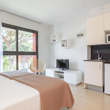 Apartamentos Royal Marina Gardens Castelldefels Exterior photo